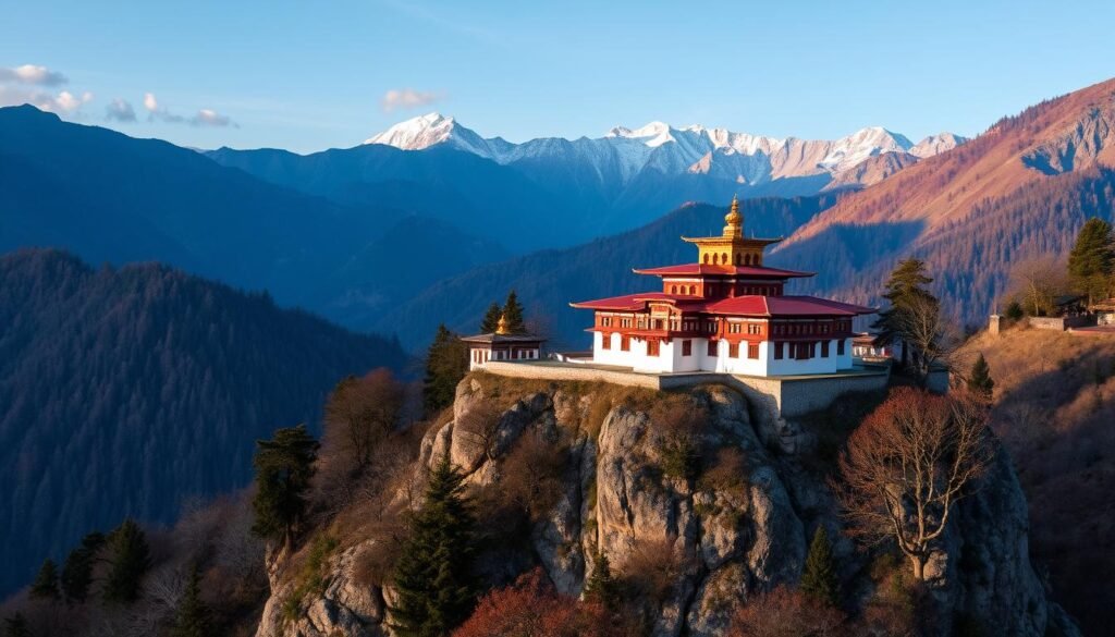 Bhutan sustainable tourism packages