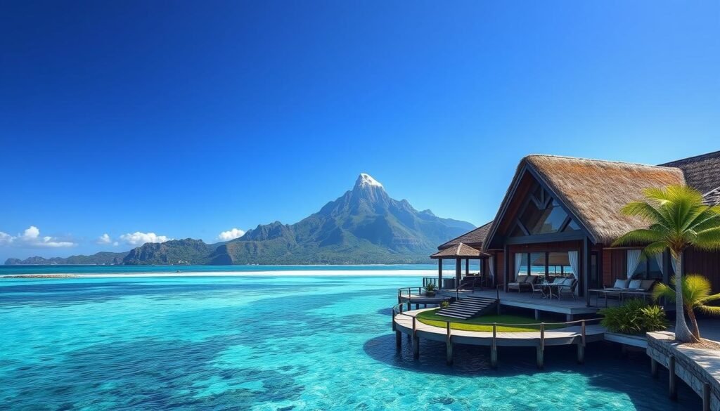 Bora Bora luxury resorts