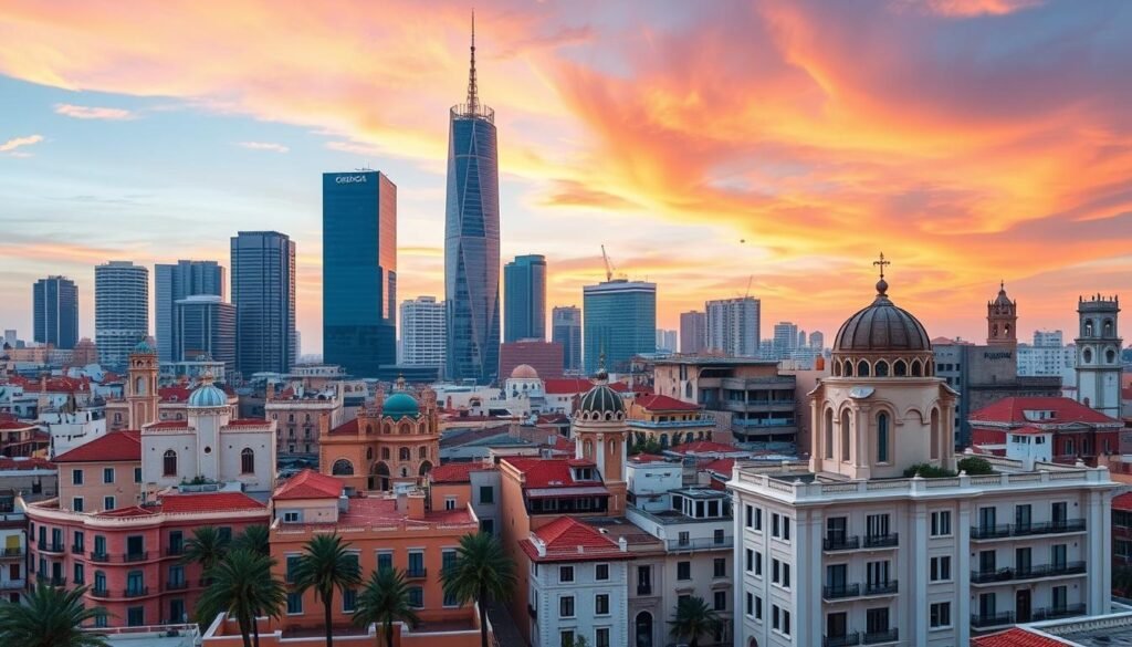 Casablanca Morocco tourist attractions