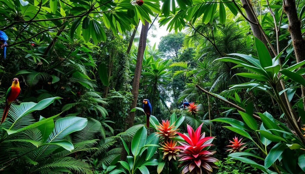 Costa Rica eco-tourism experiences