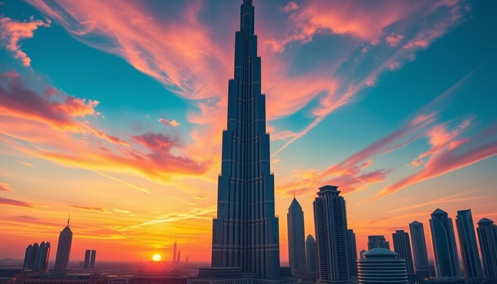 Dubai Burj Khalifa tickets