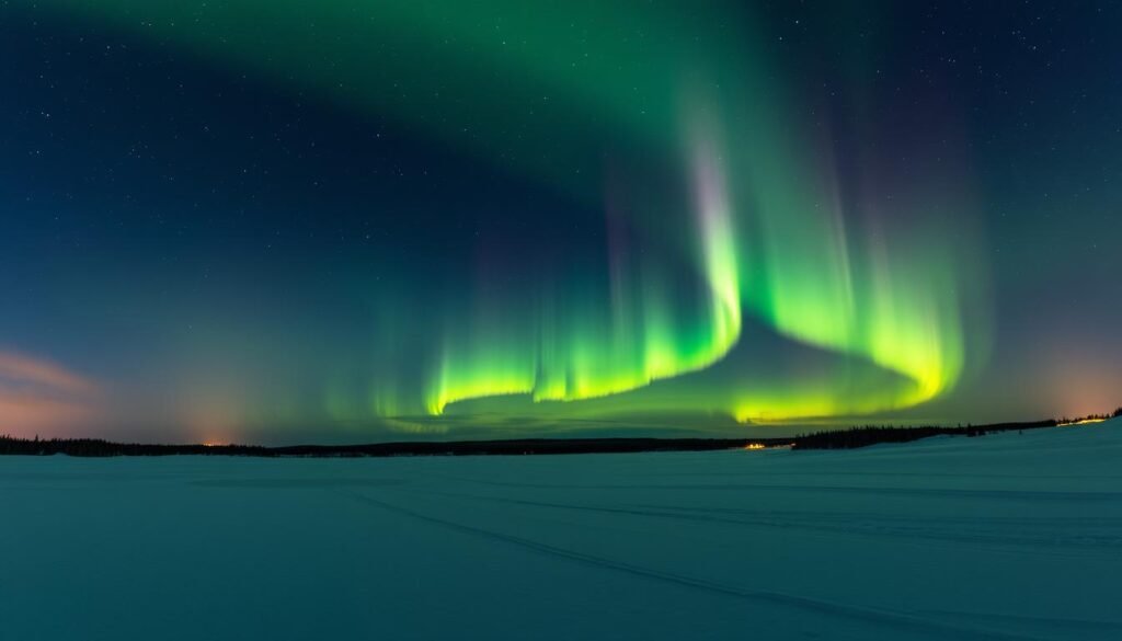 Finland Northern Lights tours