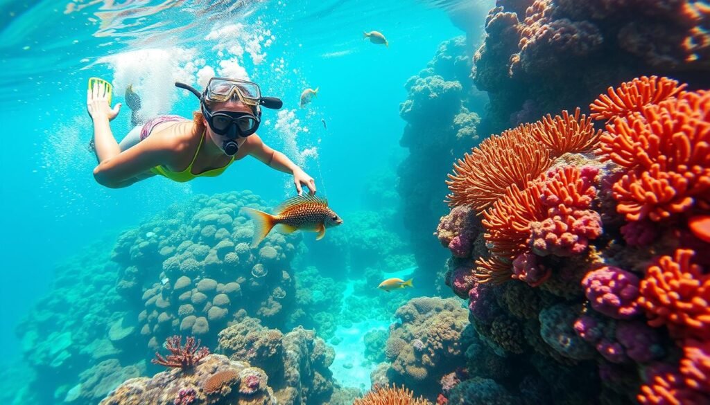 Great Barrier Reef adventure tours Great Barrier Reef adventure tours