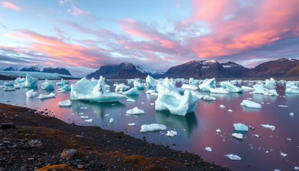 Iceland Ring Road itinerary