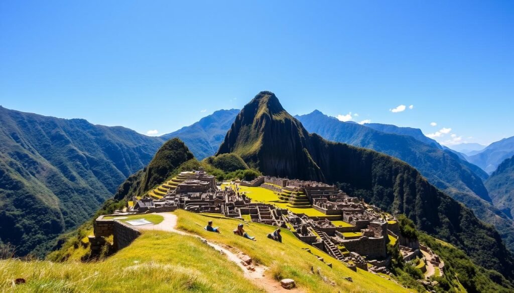 Inca Trail to Machu Picchu Inca Trail to Machu Picchu