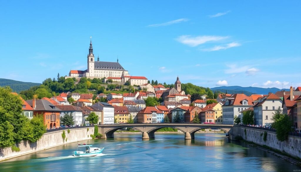 Ljubljana city tours