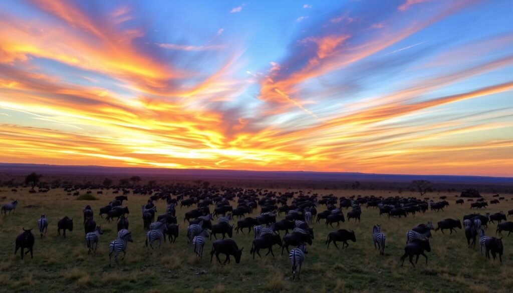 Maasai Mara safari packages