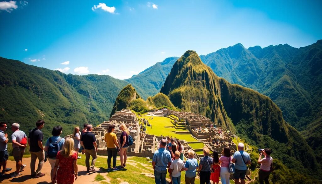 Machu Picchu guided tours