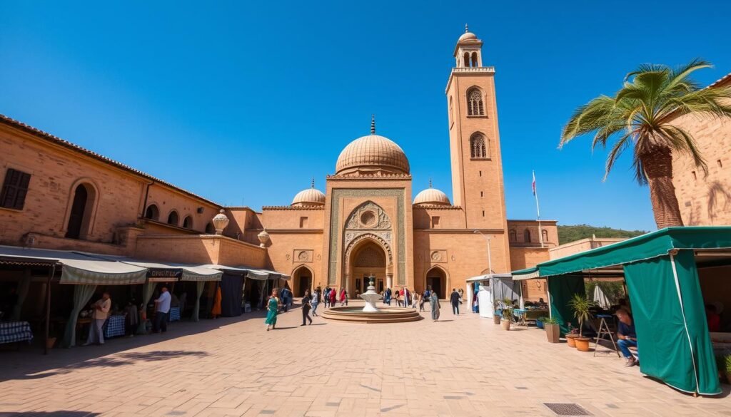 Meknes Morocco tourist sites