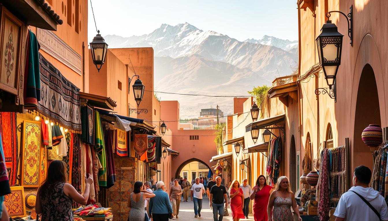 Morocco Travel Experience