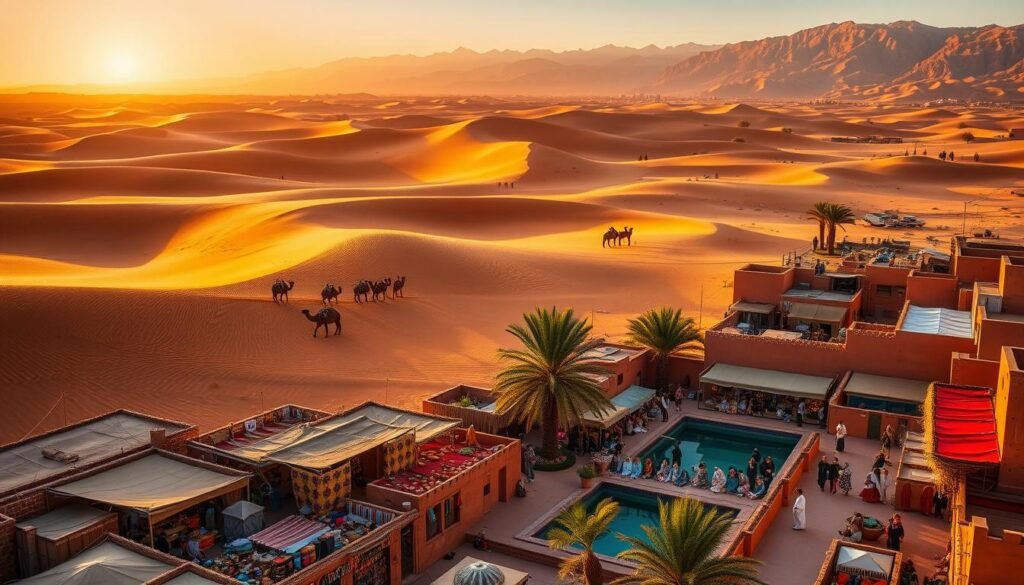 Morocco vacation experiences