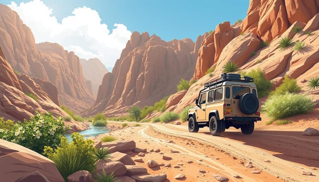 Oman 4WD adventure tours Oman 4WD adventure tours