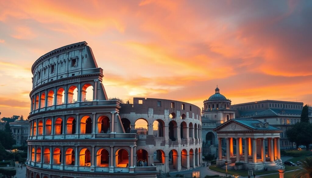 Rome historical tours