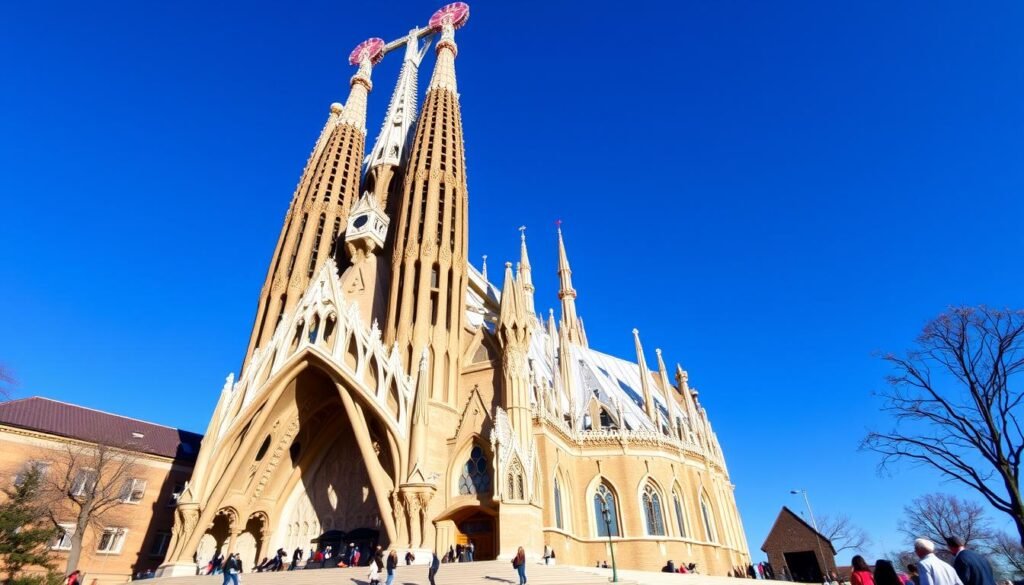 Sagrada Familia guided tours