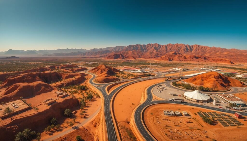 Southern Provinces Development