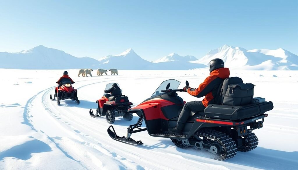 Svalbard polar bear tours Svalbard polar bear tours