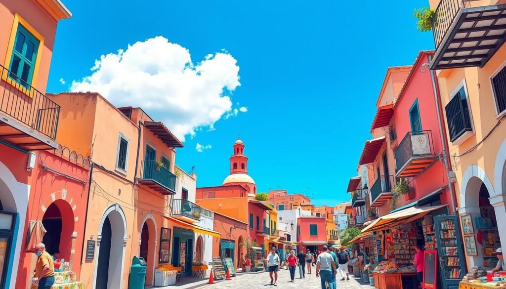 Tangier Morocco attractions