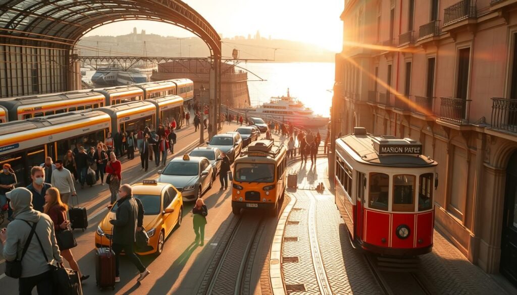 Transportation in Spain Transportation in Spain