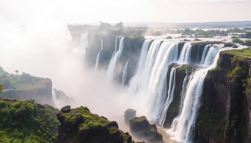 Victoria Falls guided tours