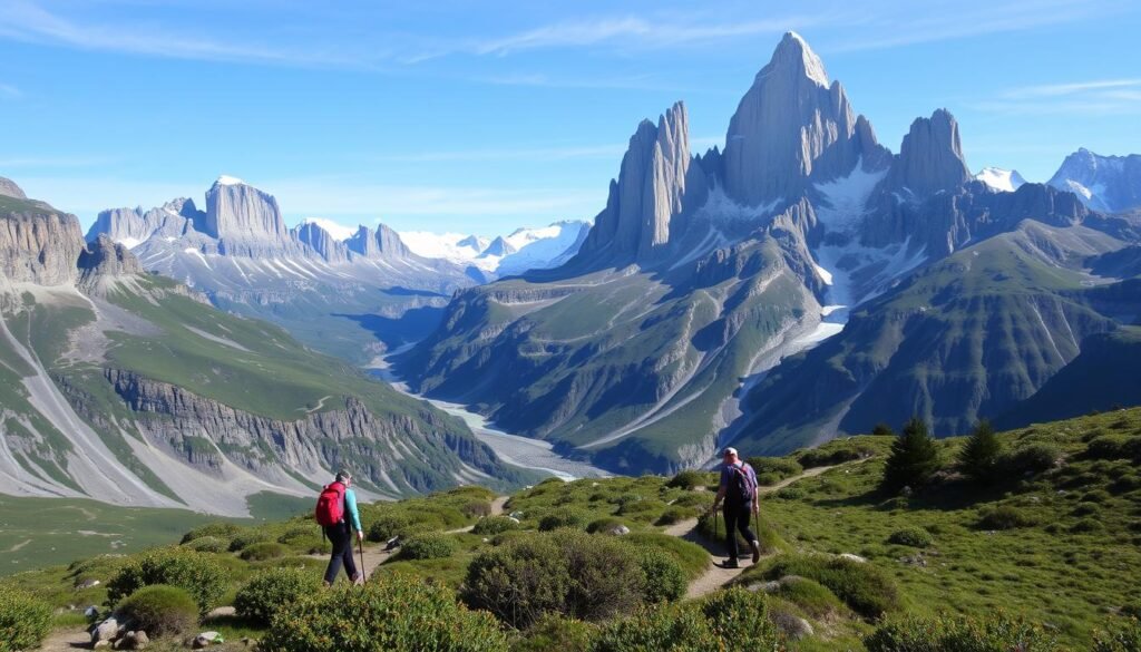 W Trek Torres del Paine W Trek Torres del Paine