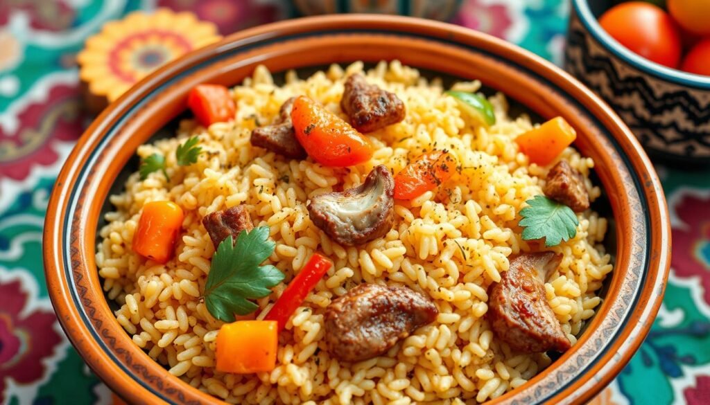 authentic moroccan couscous recipe