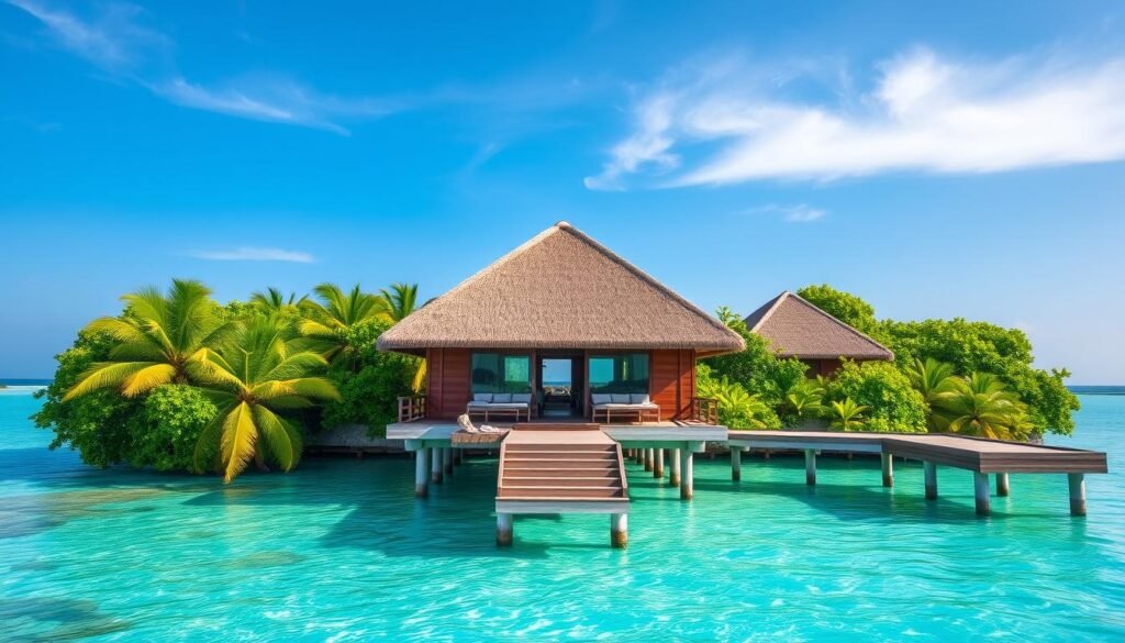 best Maldives overwater bungalows