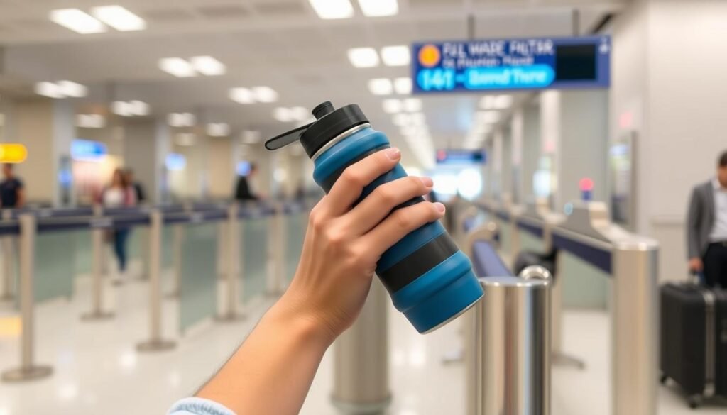 best collapsible water bottle for travel