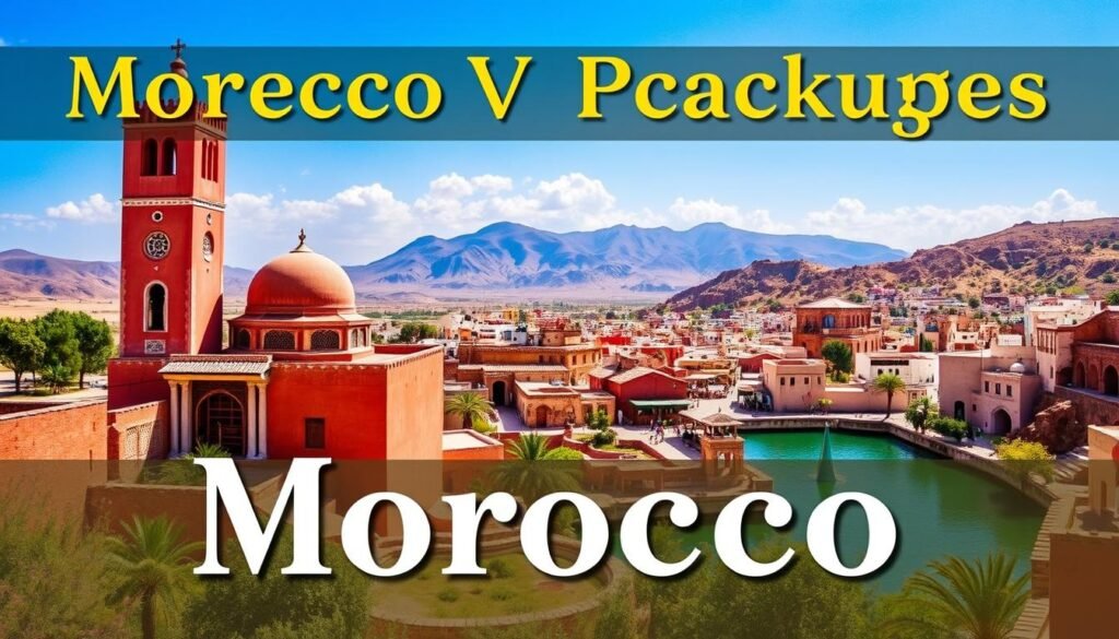 best morocco vacation packages