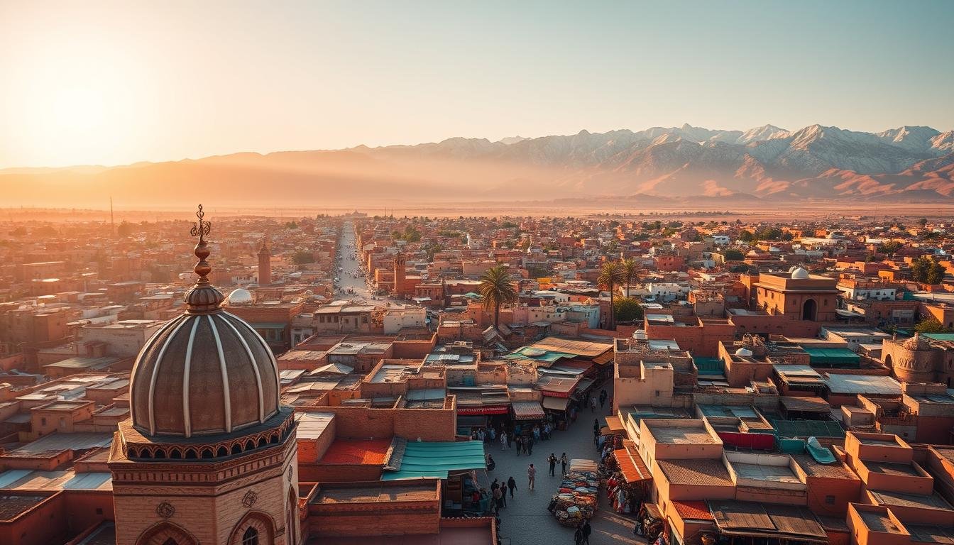 best time to visit morocco