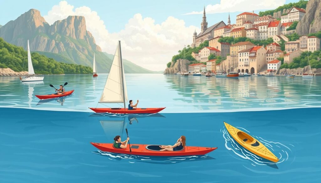 best water activities in Europe best water activities in Europe