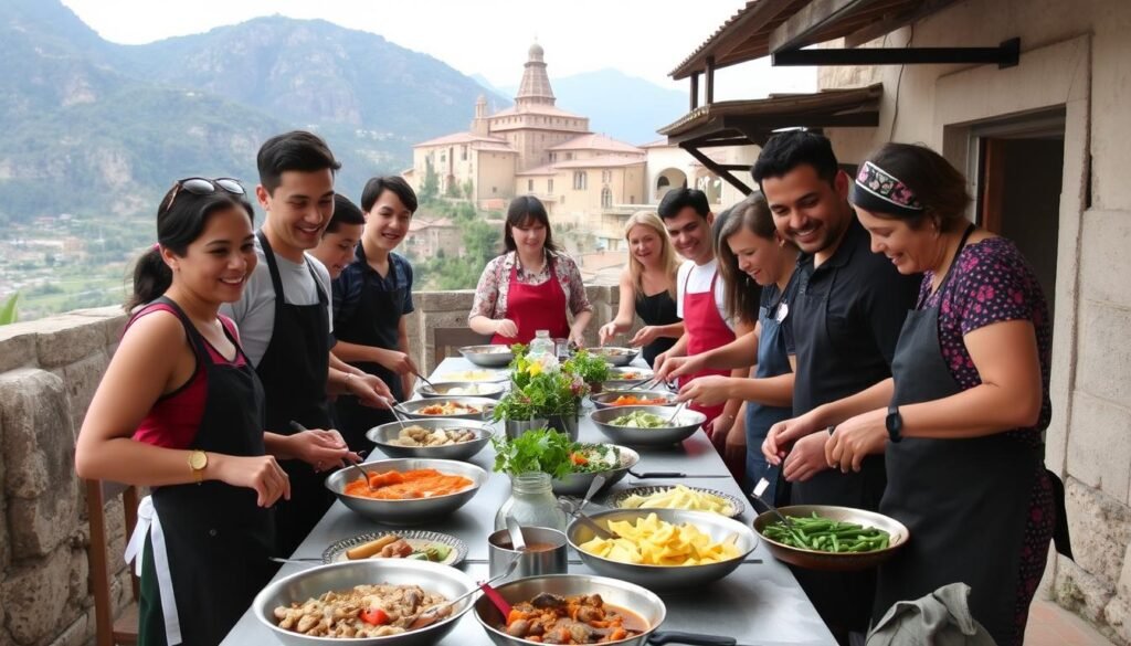 budget travel experiences