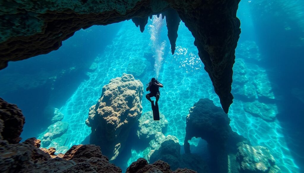 cenote diving Yucatan cenote diving Yucatan