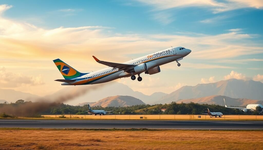 domestic flights in Brazil domestic flights in Brazil