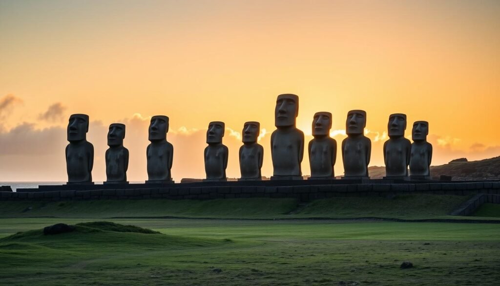 how to get to Easter Island