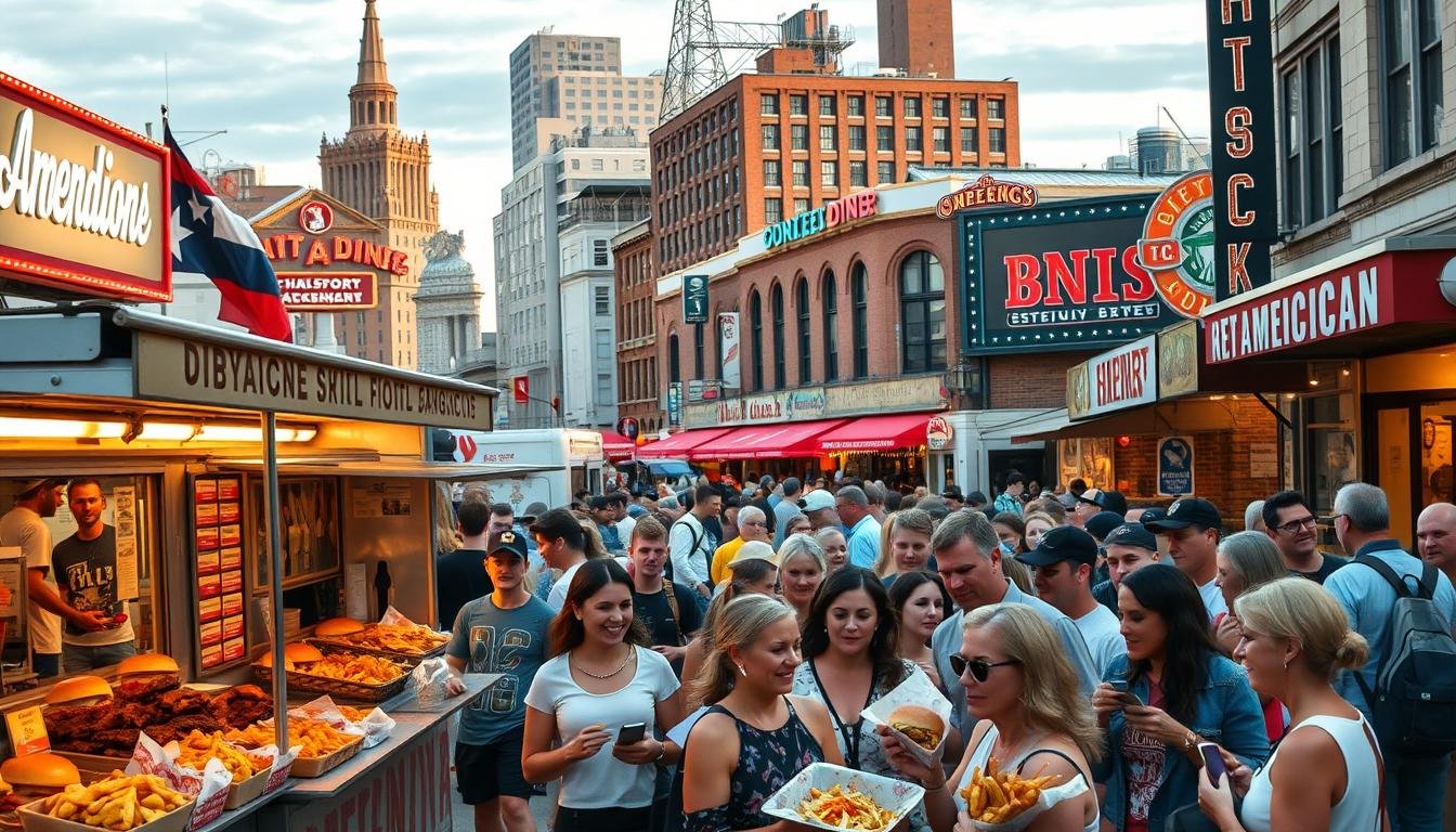 local cuisine exploration