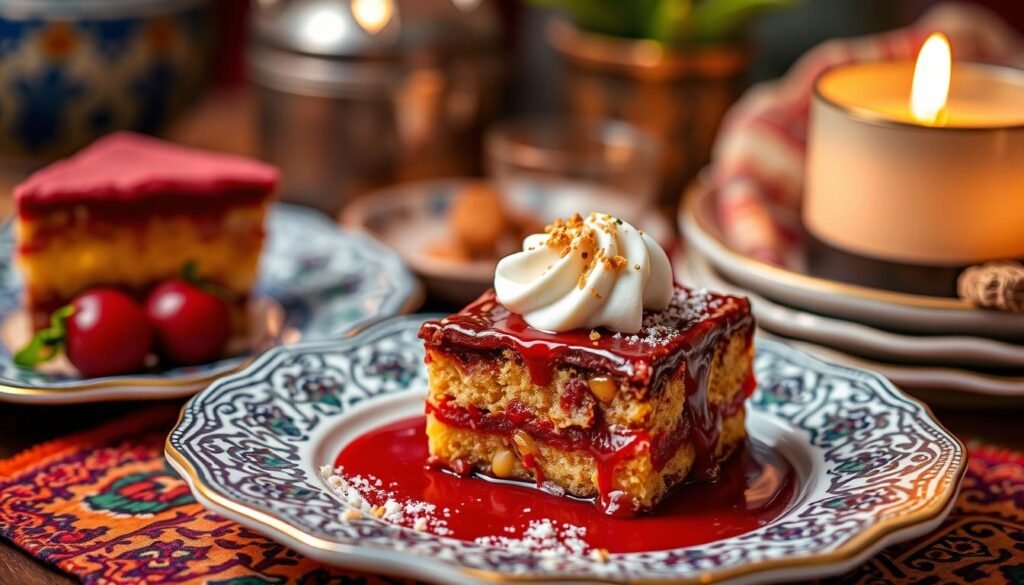 moroccan dessert recipes