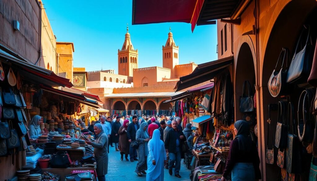 morocco tourist attractions