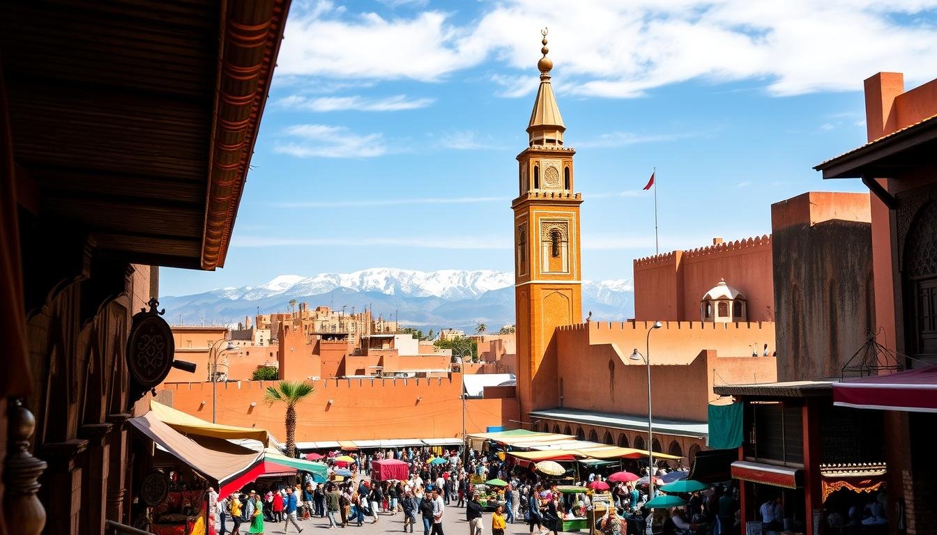 morocco tourist attractions