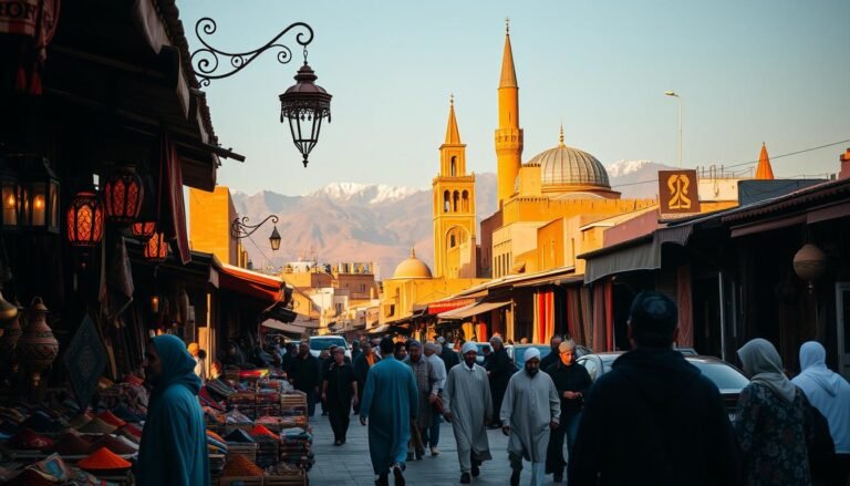 morocco travel itinerary