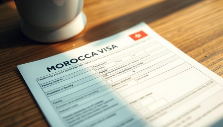 morocco travel visa