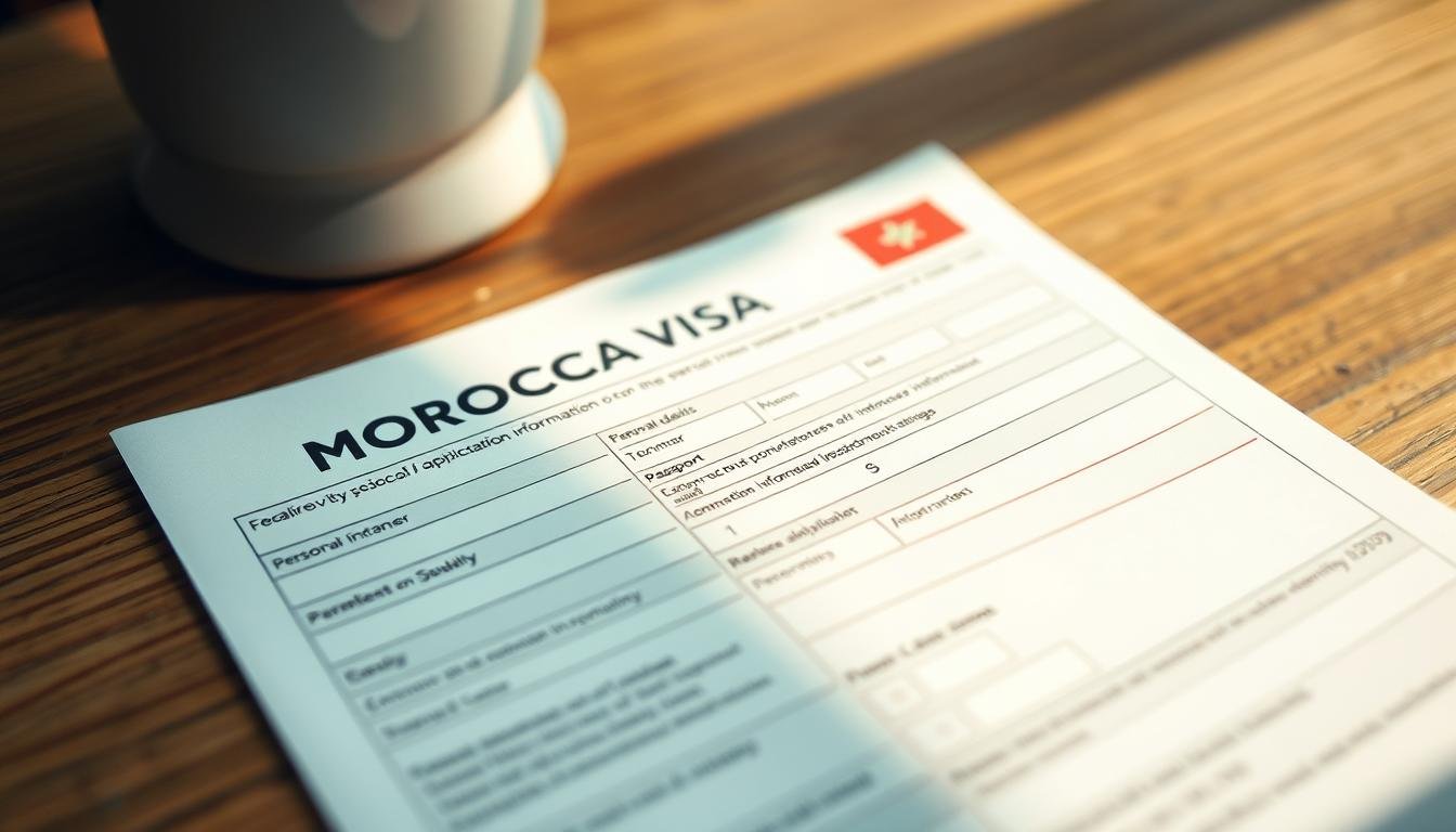 morocco travel visa