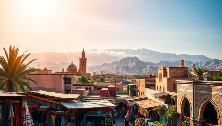 morocco vacation packages