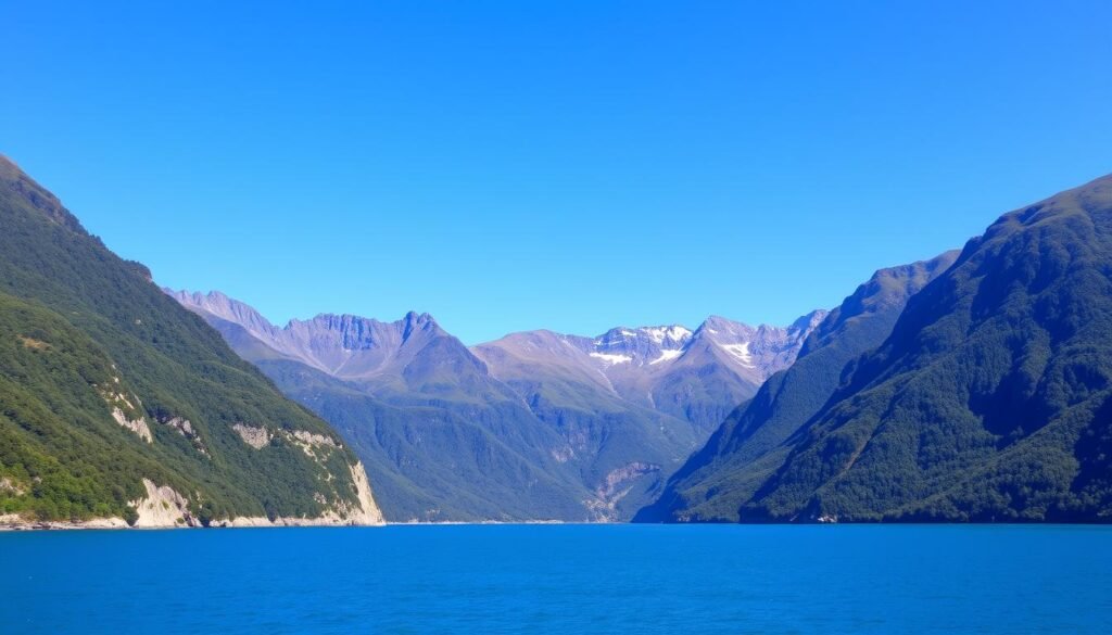 sustainable travel in New Zealand